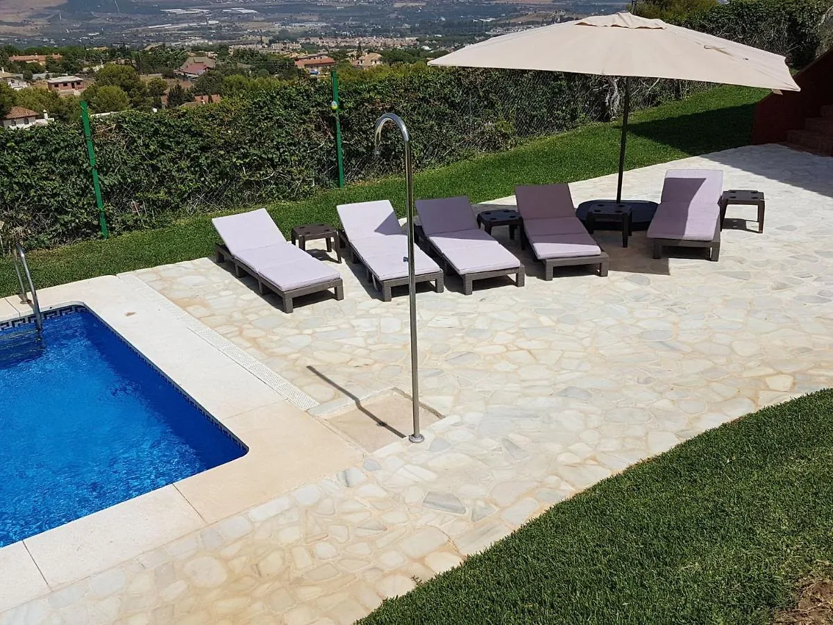 Villa Belvilla By Oyo La Perla Escondida Alhaurín de la Torre España
