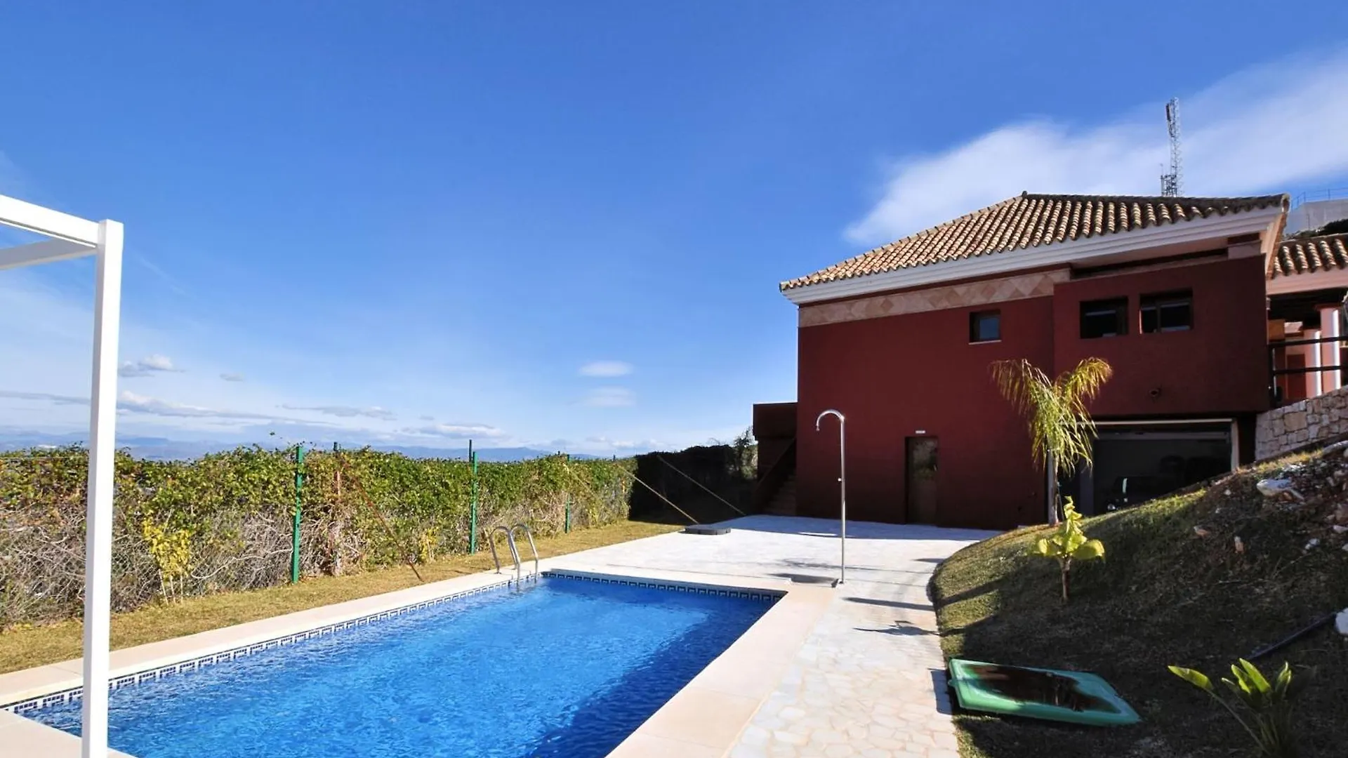 Villa Belvilla By Oyo La Perla Escondida Alhaurín de la Torre