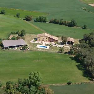 Mas Carreras Сasa de vacaciones Llagostera